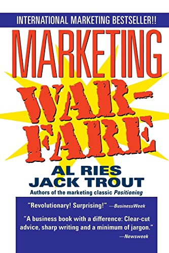 Marketing Warfare von McGraw-Hill Education